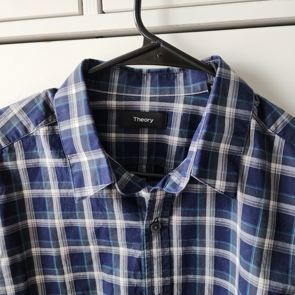 Theory Casual Shirt - Picture 4 of 6